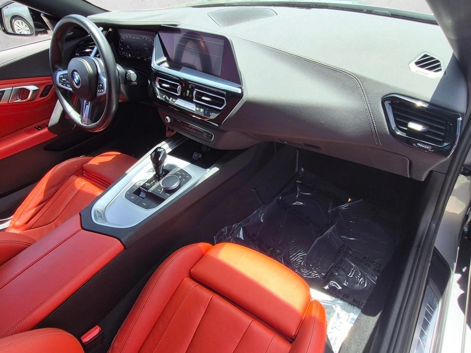 2023 BMW Z4 M40i Roadster