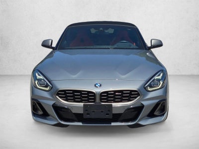 2023 BMW Z4 M40i Roadster