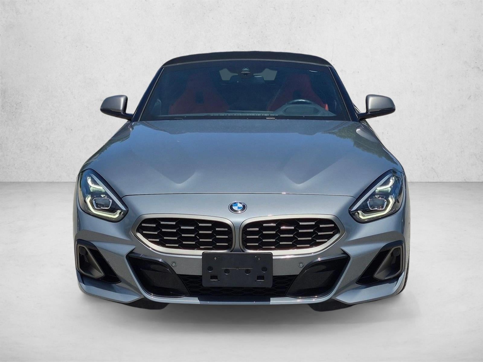 2023 BMW Z4 M40i Roadster