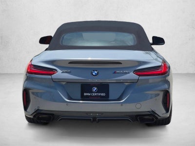 2023 BMW Z4 M40i Roadster