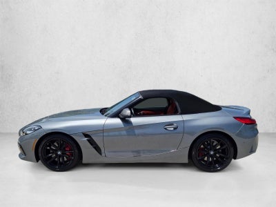 2023 BMW Z4 M40i Roadster