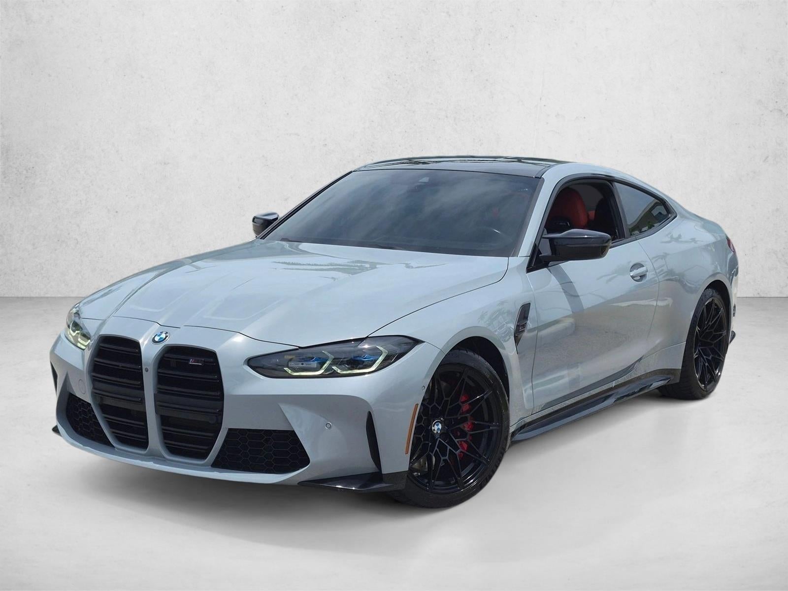 2024 BMW M4 M4 Competition Coupe