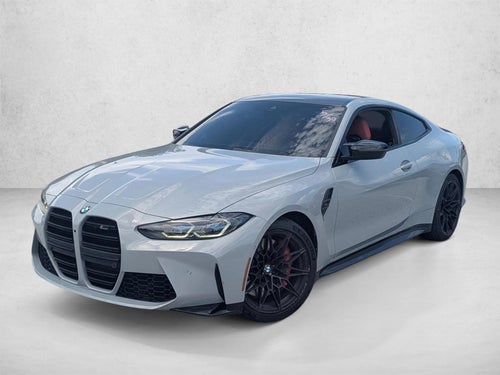 2024 BMW M4 M4 Competition Coupe