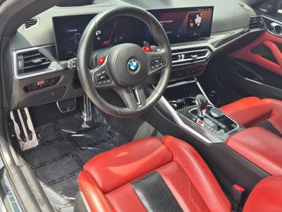 2024 BMW M4 M4 Competition Coupe