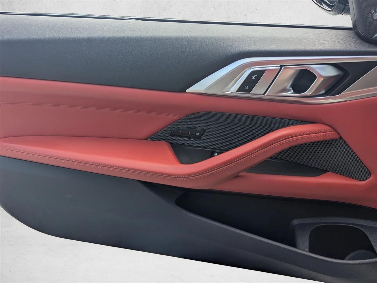 2024 BMW M4 M4 Competition Coupe