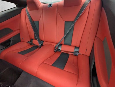 2024 BMW M4 M4 Competition Coupe