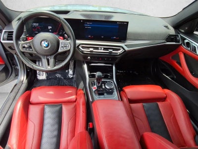 2024 BMW M4 M4 Competition Coupe