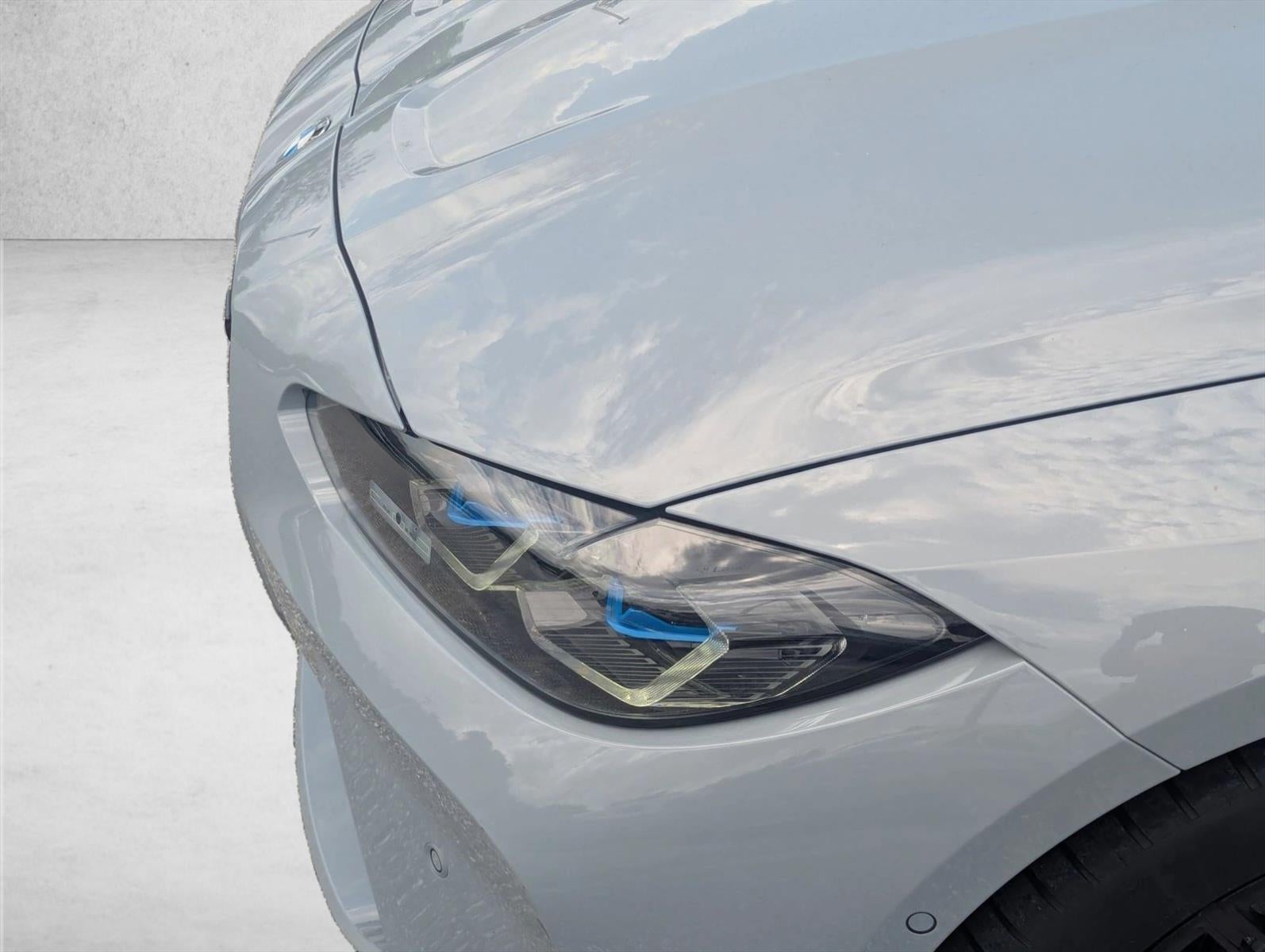 2024 BMW M4 M4 Competition Coupe