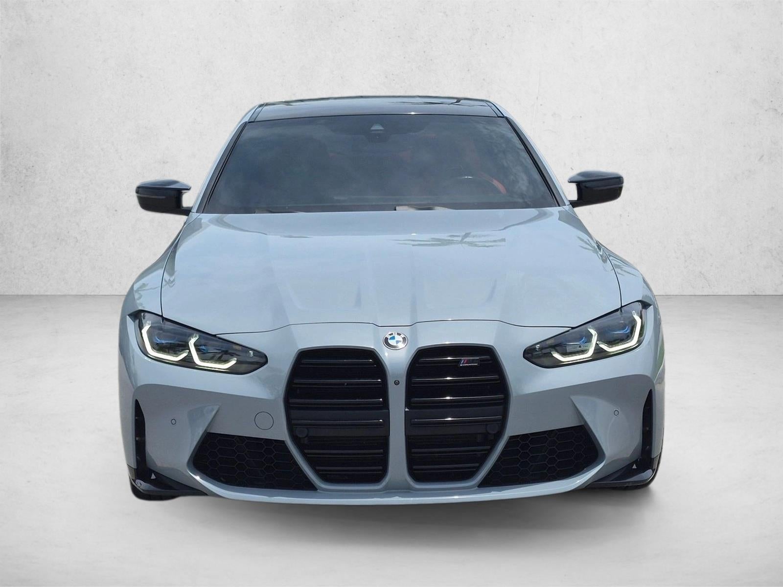 2024 BMW M4 M4 Competition Coupe