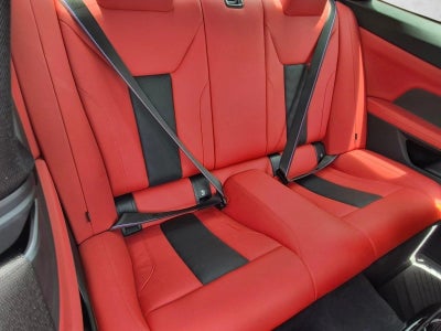 2024 BMW M4 M4 Competition Coupe