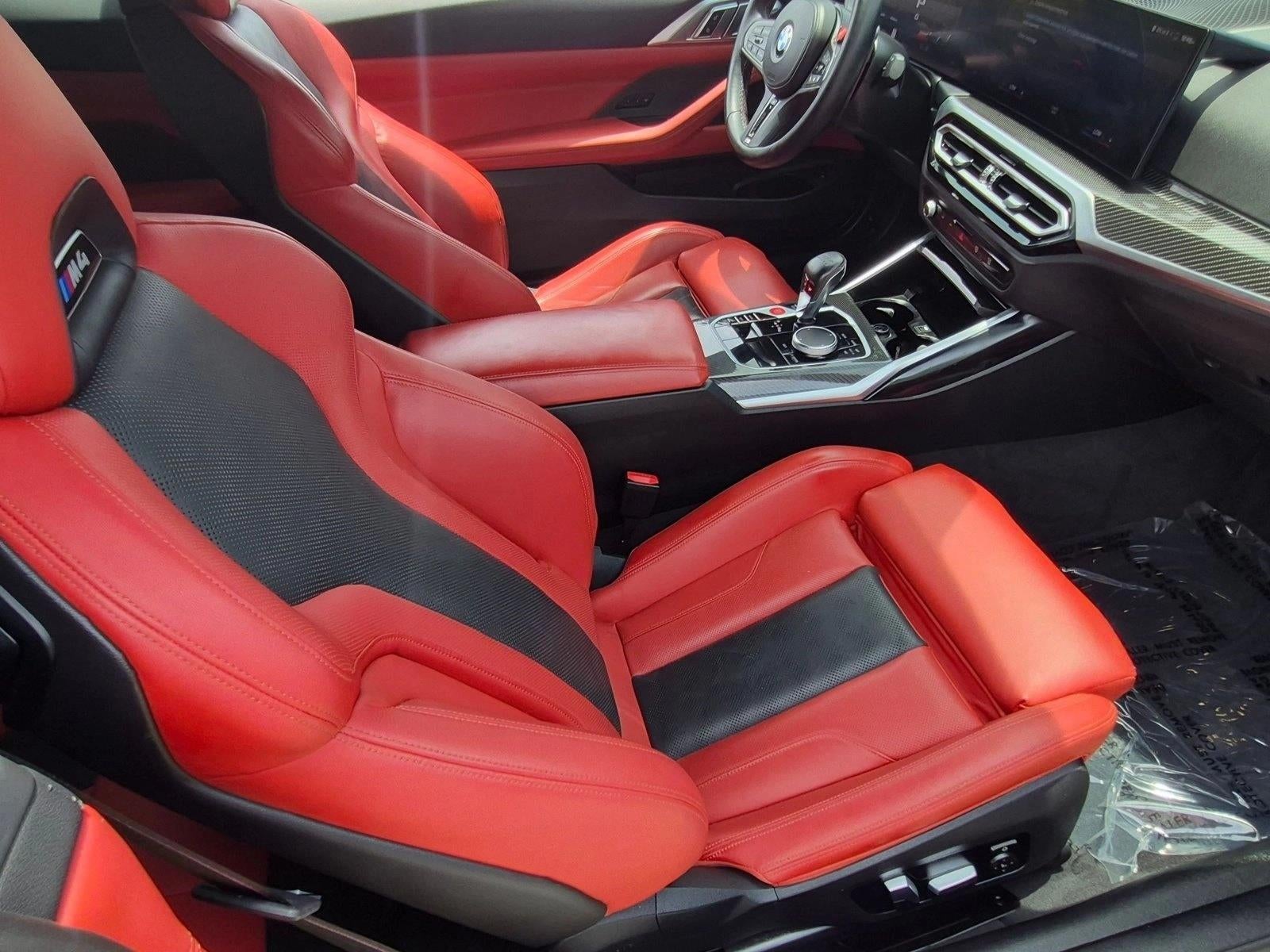 2024 BMW M4 M4 Competition Coupe