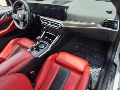 2024 BMW M4 M4 Competition Coupe