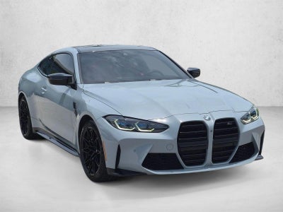 2024 BMW M4 M4 Competition Coupe