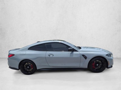 2024 BMW M4 M4 Competition Coupe