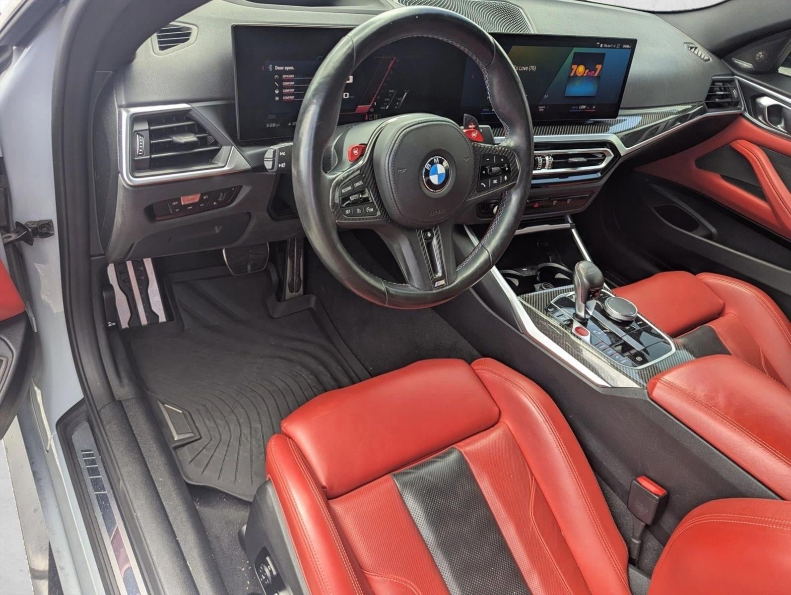 2024 BMW M4 M4 Competition Coupe