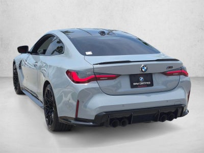 2024 BMW M4 M4 Competition Coupe