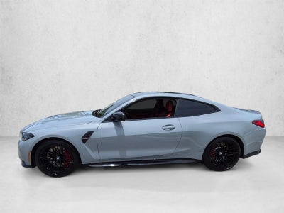 2024 BMW M4 M4 Competition Coupe