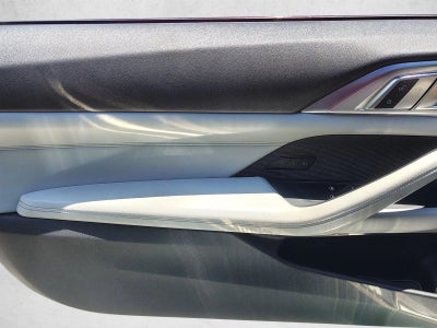 2022 BMW M4 M4 Competition Coupe