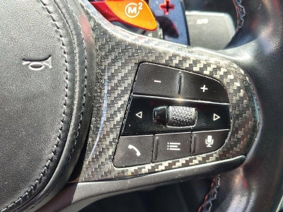2022 BMW M4 M4 Competition Coupe