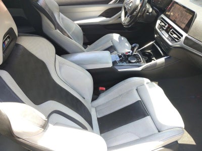 2022 BMW M4 M4 Competition Coupe