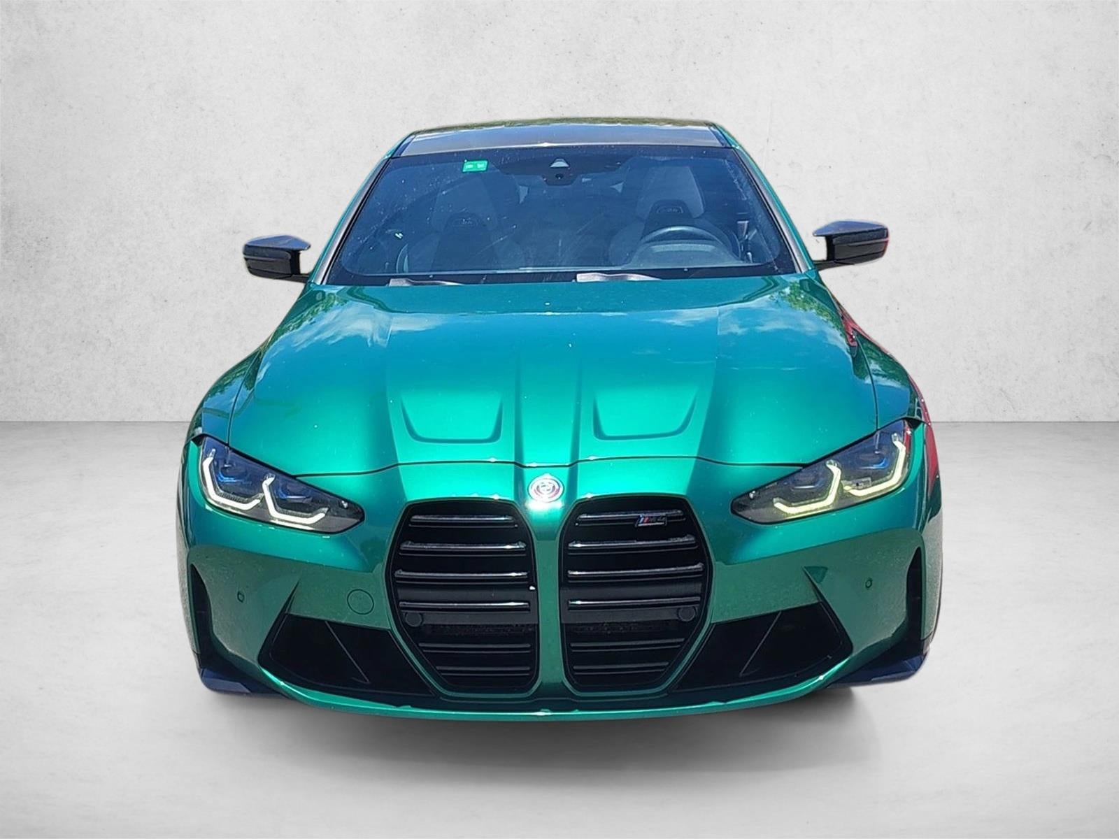 2022 BMW M4 M4 Competition Coupe