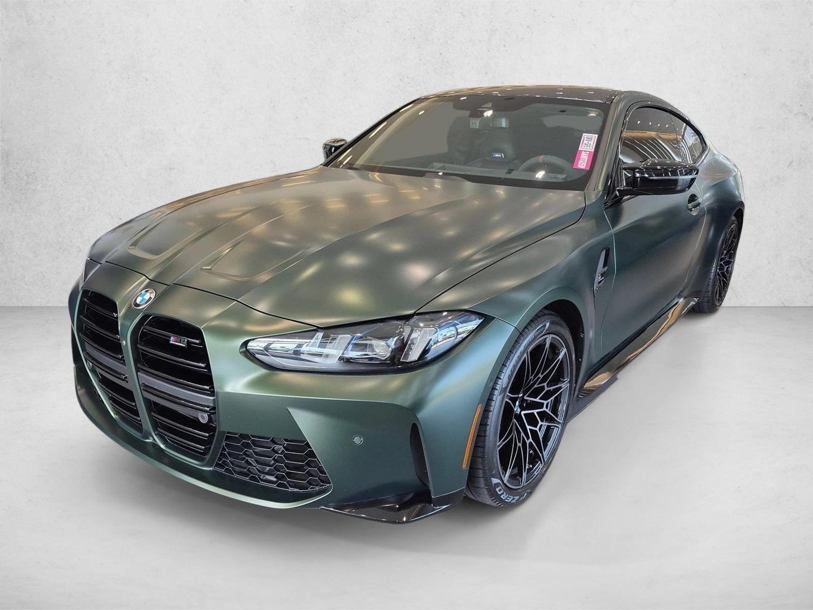 2025 BMW M4 M4 Competition xDrive Coupe
