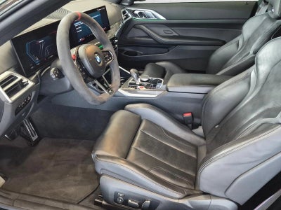 2025 BMW M4 M4 Competition xDrive Coupe