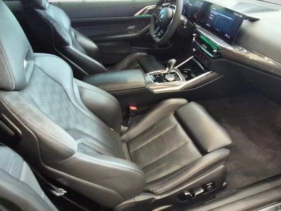 2025 BMW M4 M4 Competition xDrive Coupe