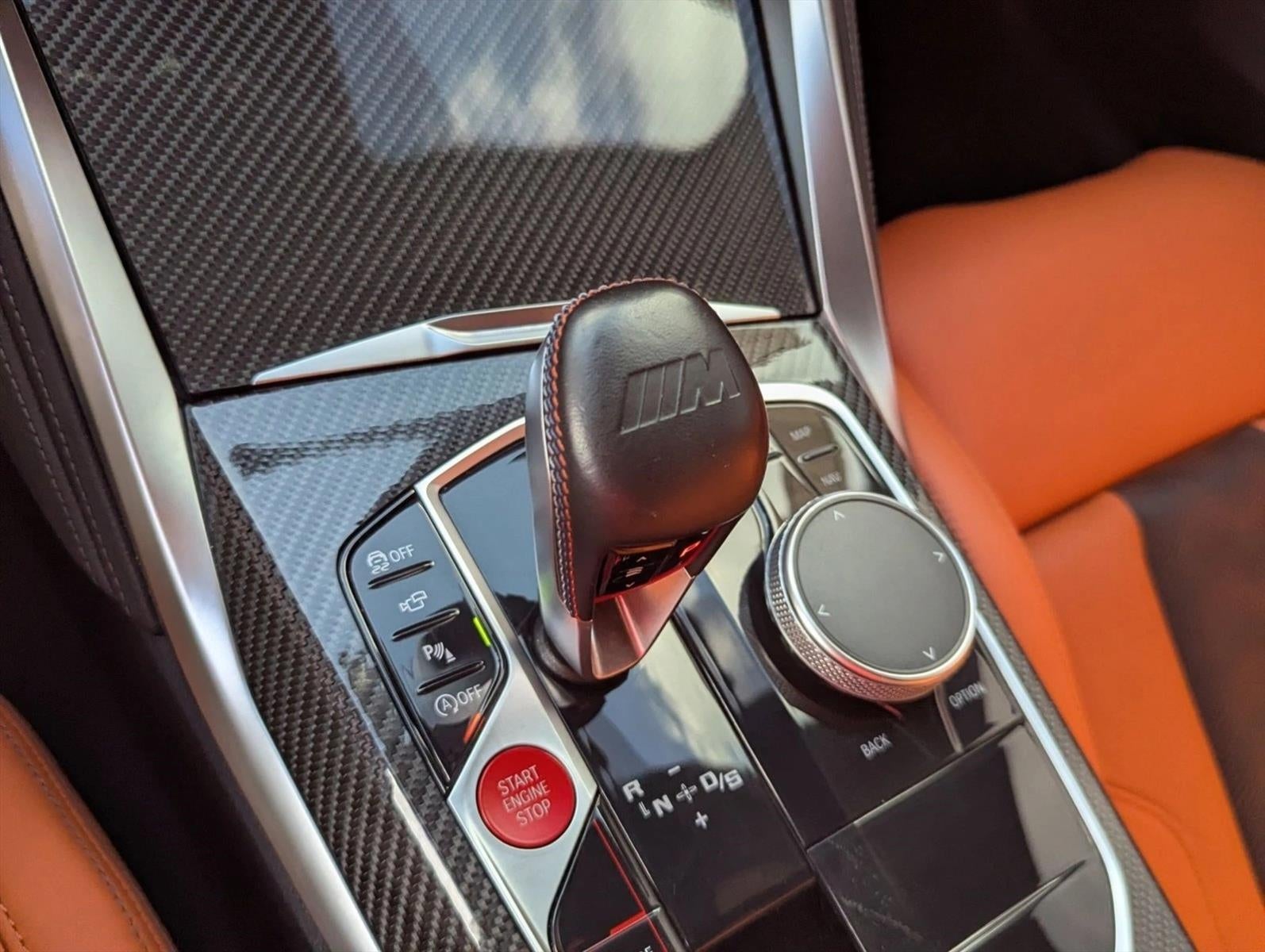 2023 BMW M3 M3 Competition xDrive Sedan