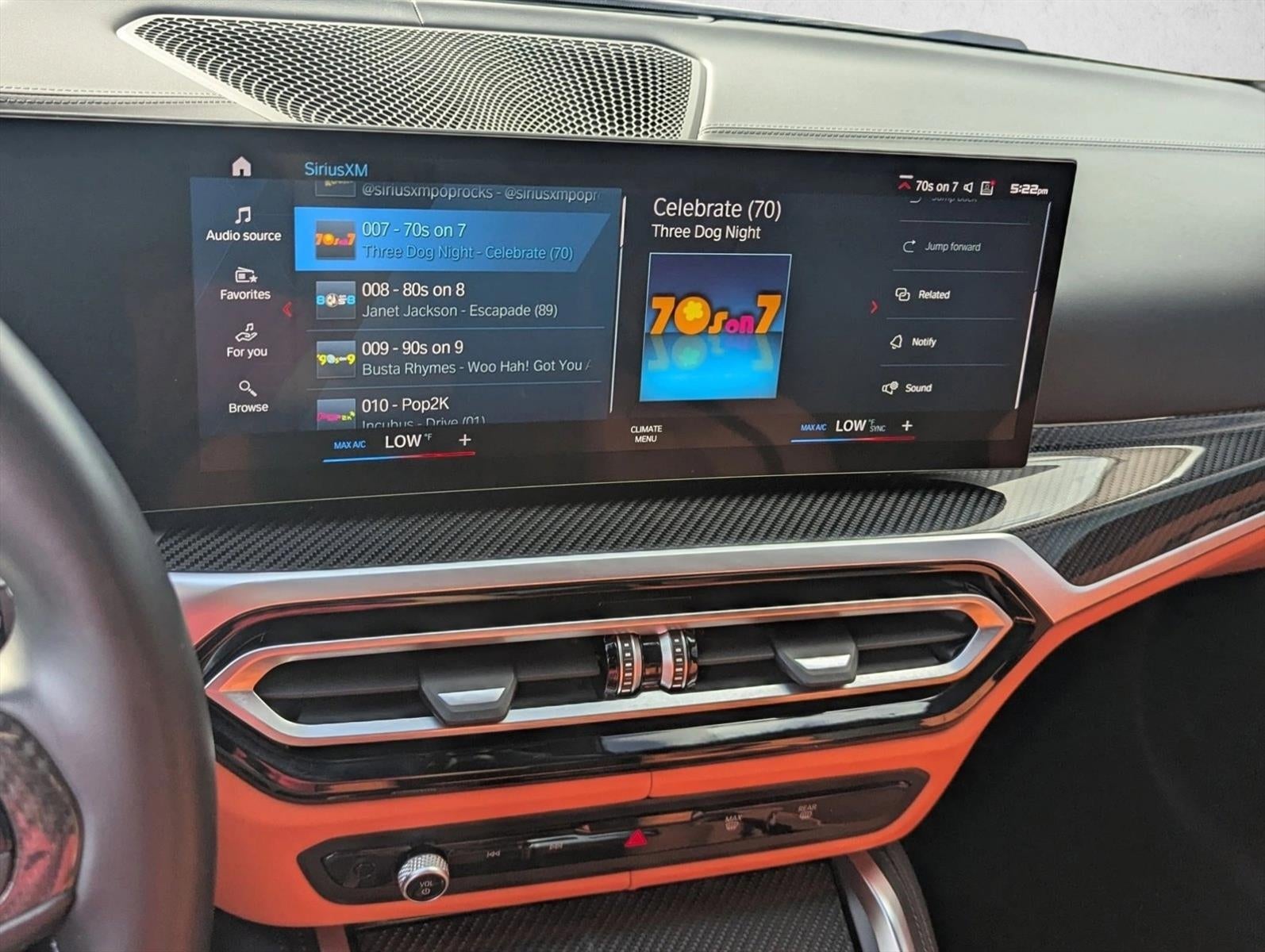 2023 BMW M3 M3 Competition xDrive Sedan