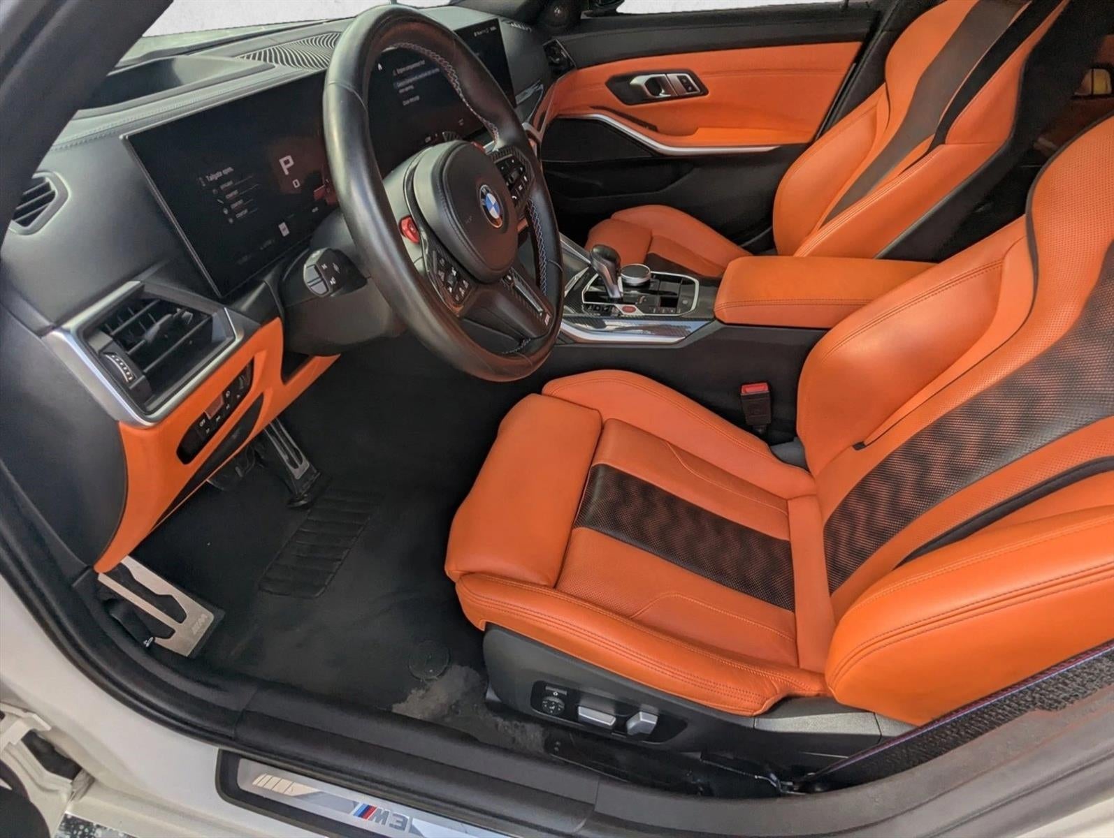 2023 BMW M3 M3 Competition xDrive Sedan