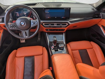 2023 BMW M3 M3 Competition xDrive Sedan