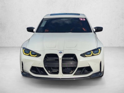 2023 BMW M3 M3 Competition xDrive Sedan