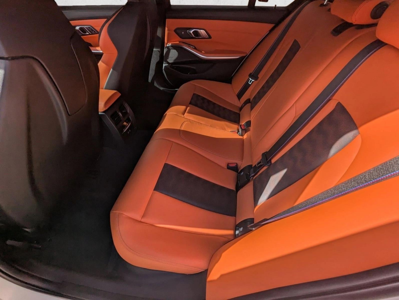2023 BMW M3 M3 Competition xDrive Sedan