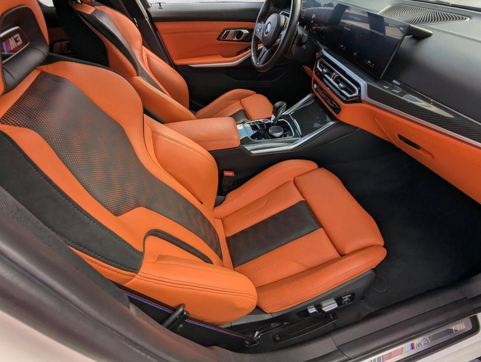 2023 BMW M3 M3 Competition xDrive Sedan