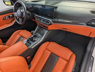 2023 BMW M3 M3 Competition xDrive Sedan