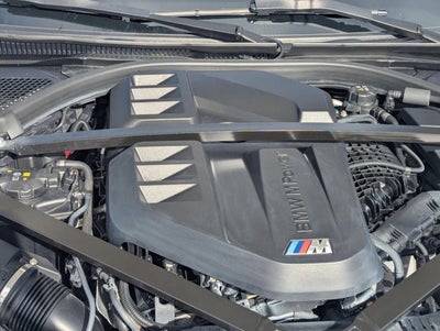 2023 BMW M3 M3 Competition xDrive Sedan
