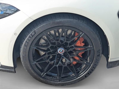 2023 BMW M3 M3 Competition xDrive Sedan