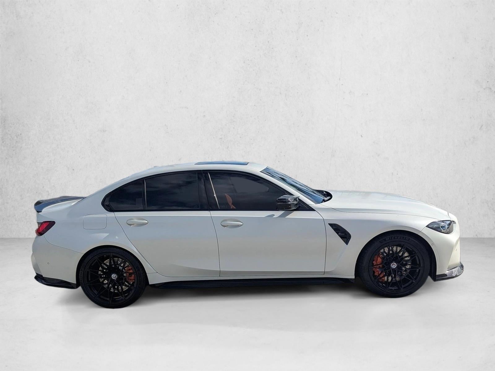 2023 BMW M3 M3 Competition xDrive Sedan