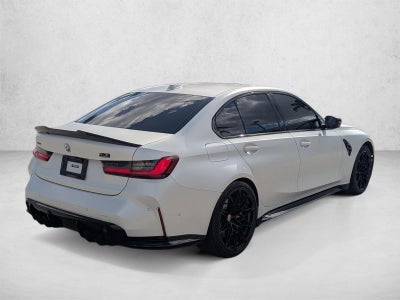 2023 BMW M3 M3 Competition xDrive Sedan