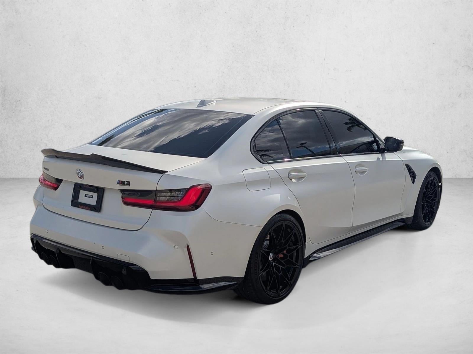 2023 BMW M3 M3 Competition xDrive Sedan