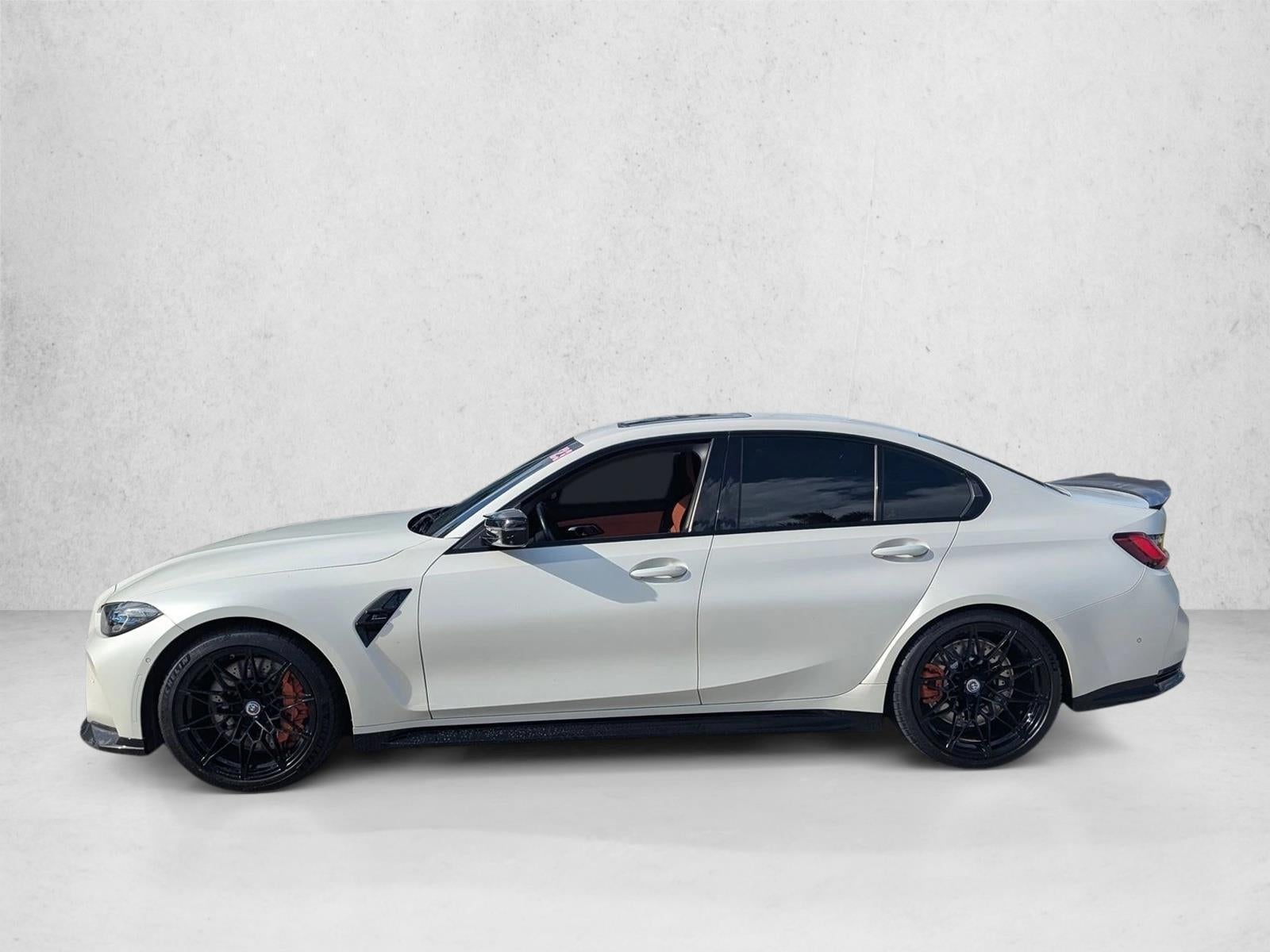 2023 BMW M3 M3 Competition xDrive Sedan