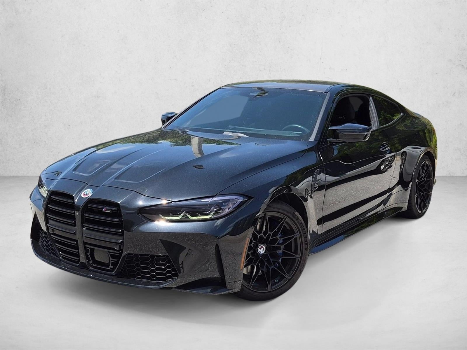 2024 BMW M4 M4 Competition xDrive Coupe