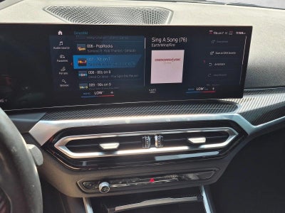 2024 BMW M4 M4 Competition xDrive Coupe