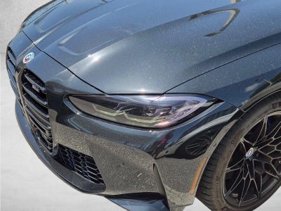 2024 BMW M4 M4 Competition xDrive Coupe