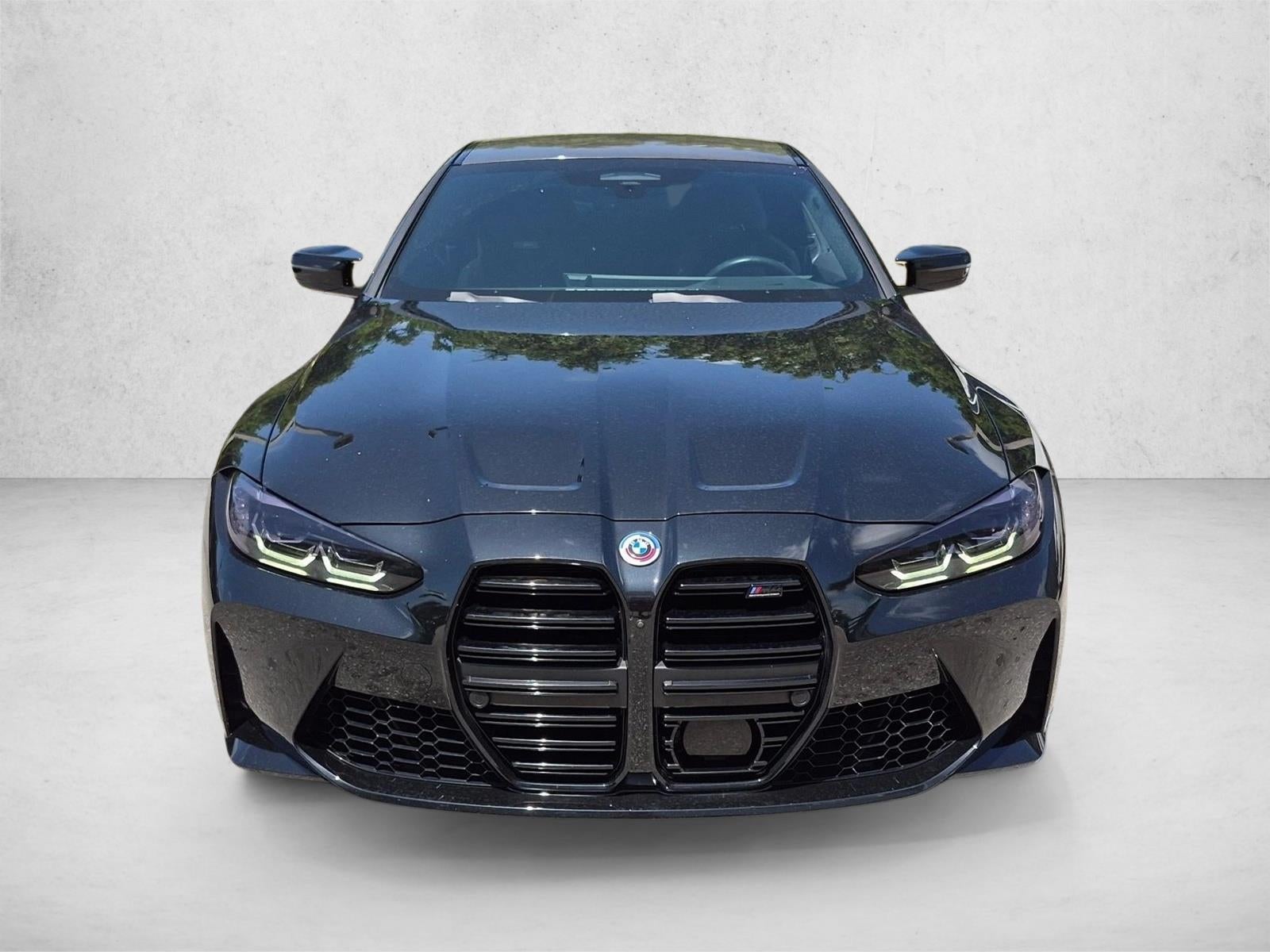 2024 BMW M4 M4 Competition xDrive Coupe