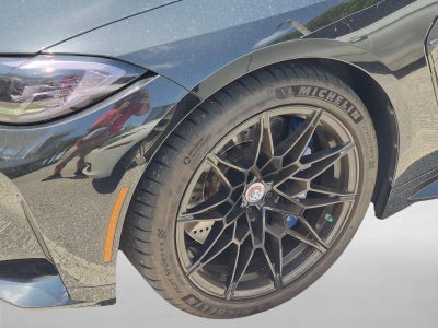 2024 BMW M4 M4 Competition xDrive Coupe