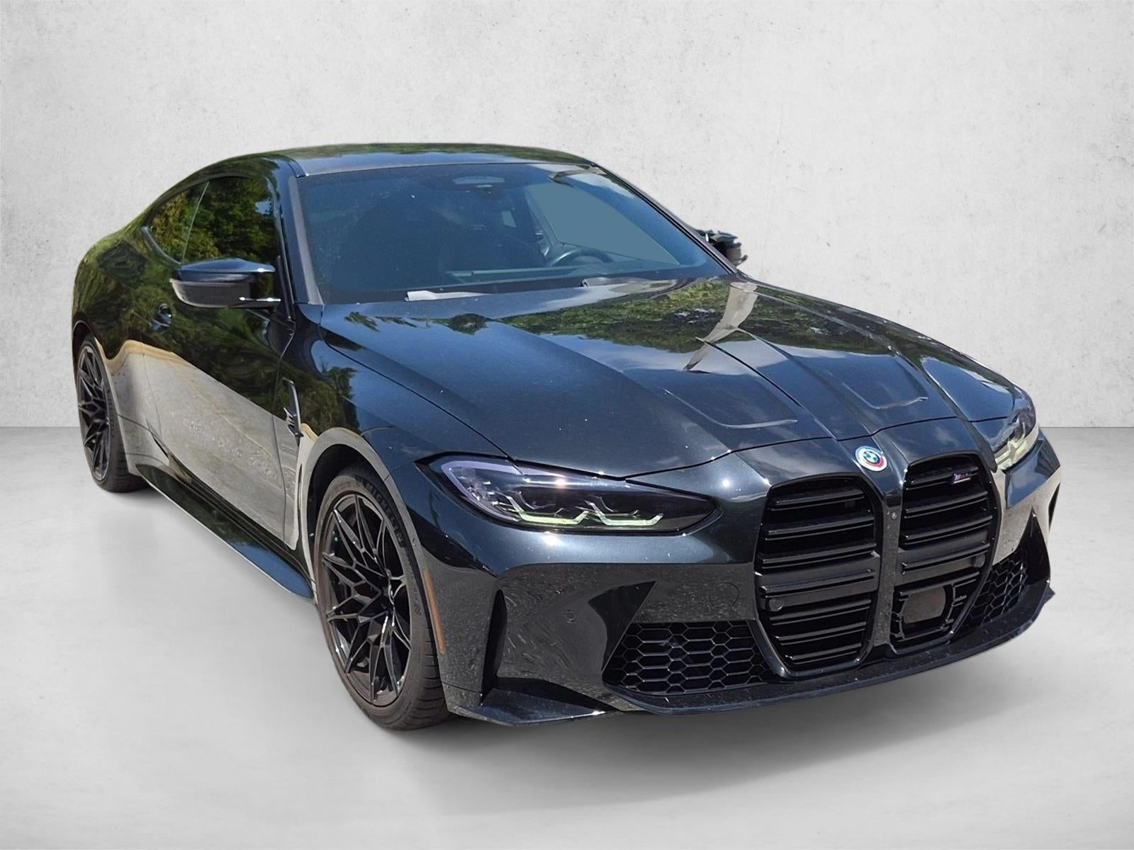 2024 BMW M4 M4 Competition xDrive Coupe