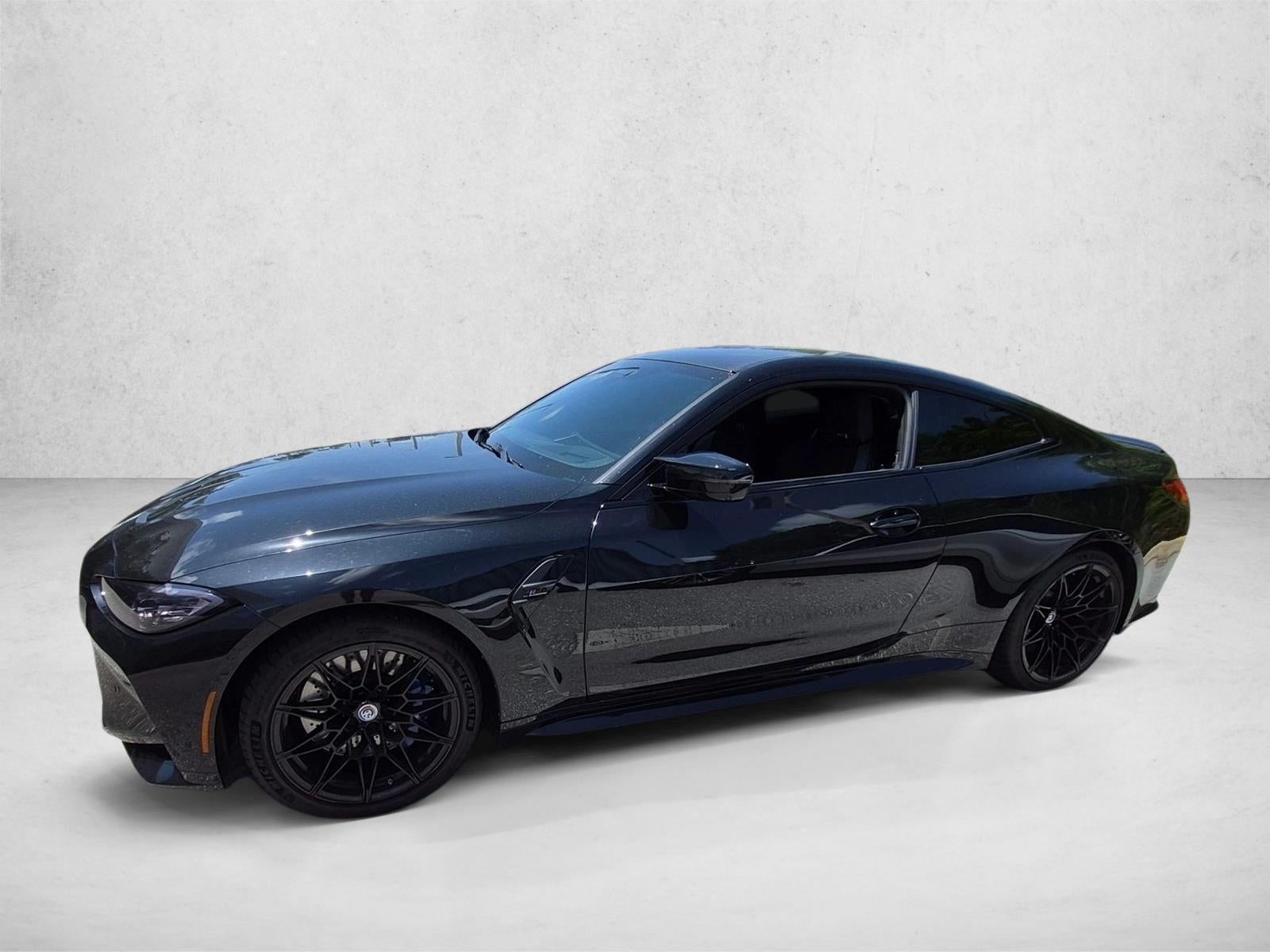 2024 BMW M4 M4 Competition xDrive Coupe