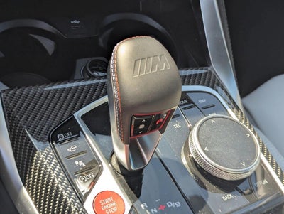 2026 BMW M4 M4 Competition xDrive Convertible